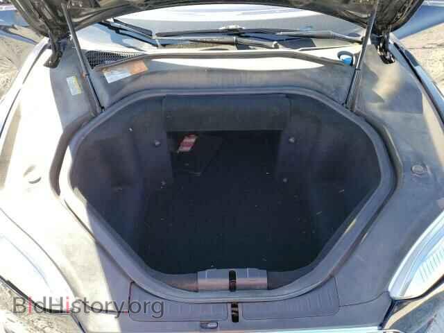 2014 TESLA MODEL S - VIN: 5YJSA1S13EFP43052 - Фото 7