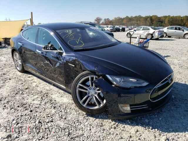 2014 TESLA MODEL S - VIN: 5YJSA1S13EFP43052 - Фото 9
