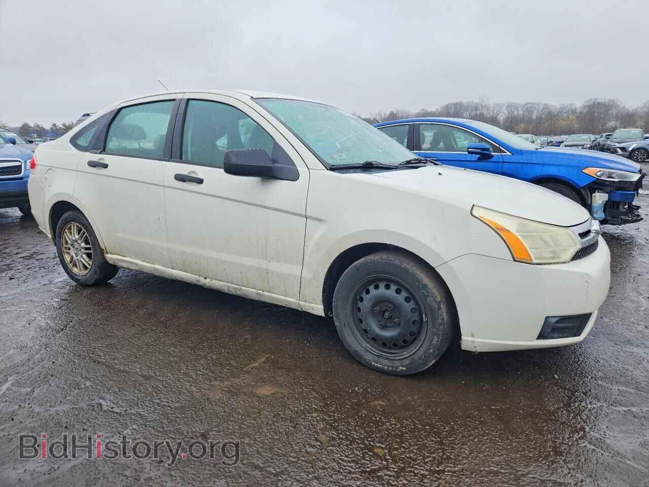 2010 FORD FOCUS - VIN: 1FAHP3EN9AW298282 - Фото 4