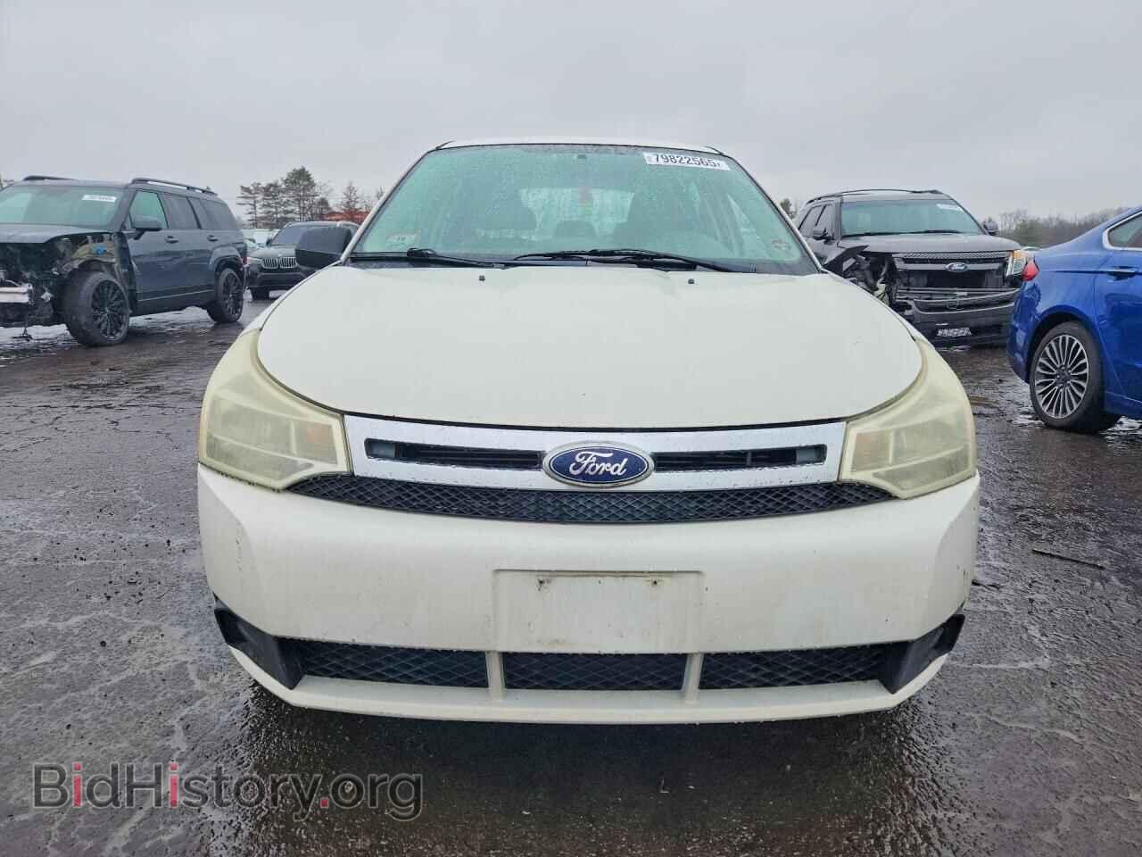 2010 FORD FOCUS - VIN: 1FAHP3EN9AW298282 - Фото 5