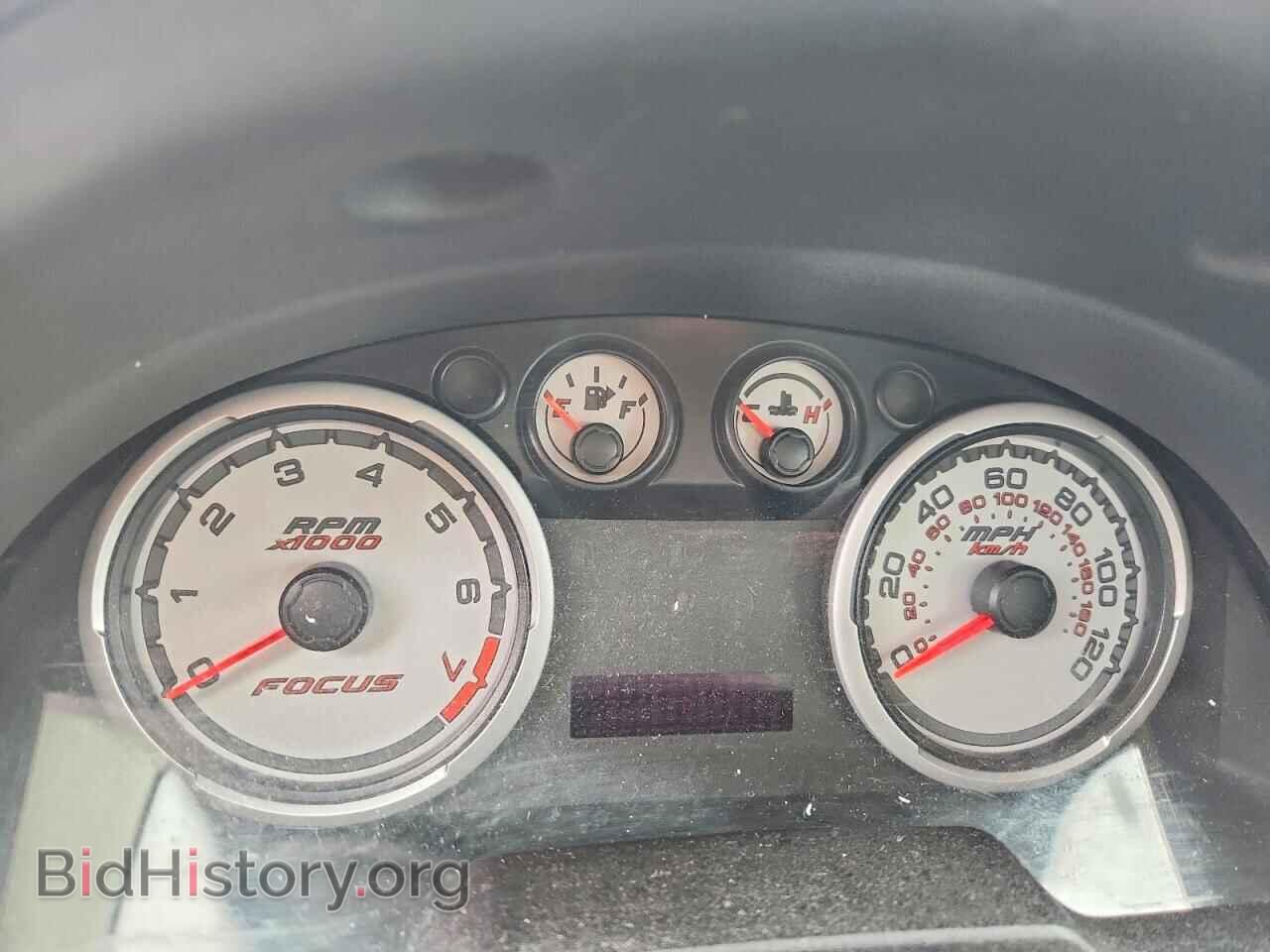 2010 FORD FOCUS - VIN: 1FAHP3EN9AW298282 - Фото 9