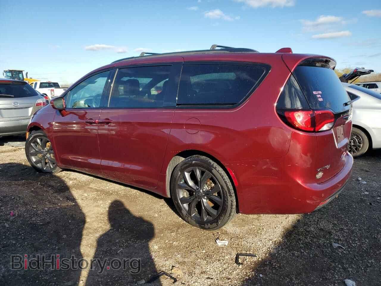 2018 CHRYSLER PACIFICA - VIN: 2C4RC1GG2JR310858 - Фото 2
