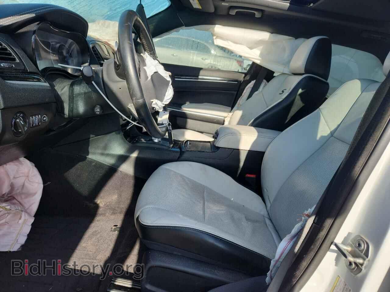 2017 CHRYSLER 300 - VIN: 2C3CCABG8HH541720 - Фото 7