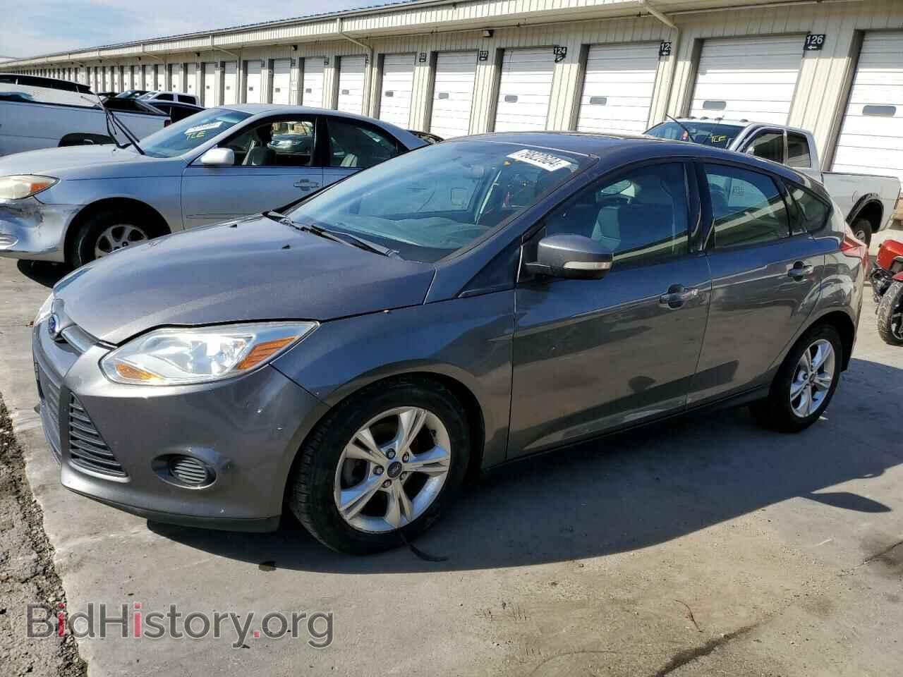 Photo 1FADP3K20DL350817 - FORD FOCUS 2013