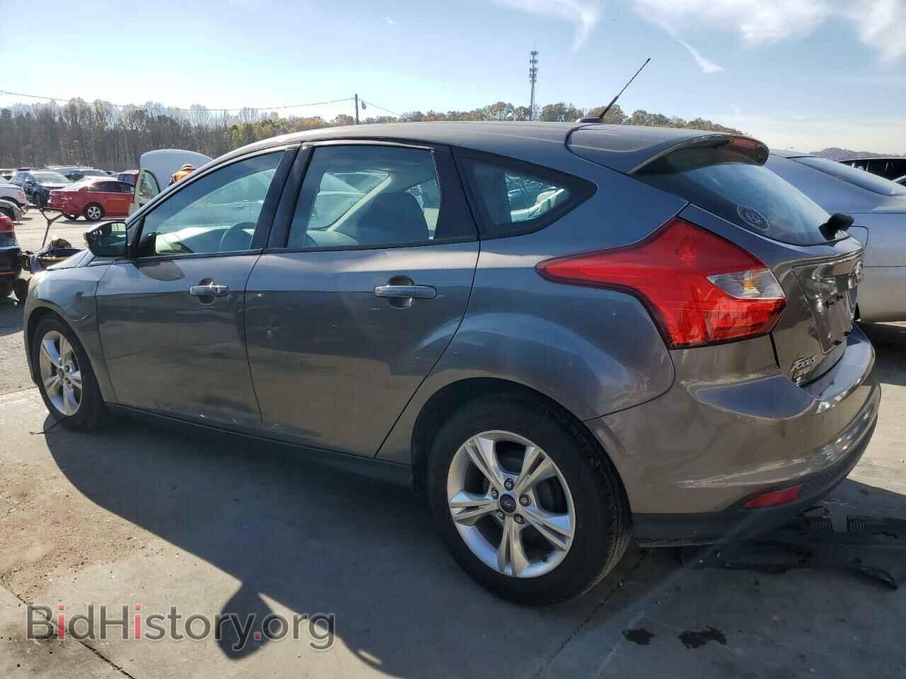 2013 FORD FOCUS - VIN: 1FADP3K20DL350817 - Фото 2