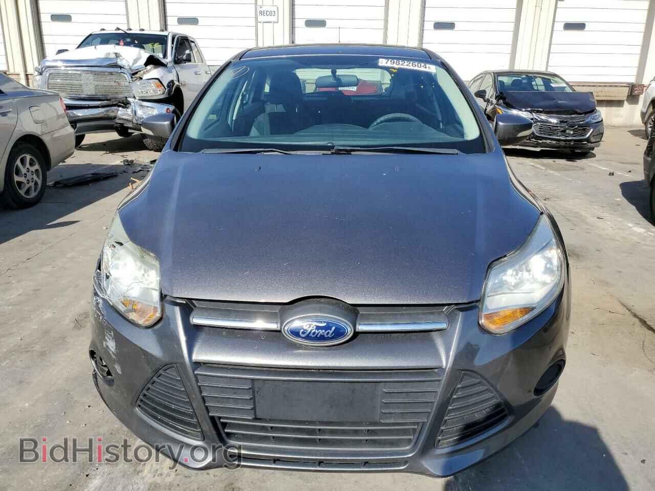 2013 FORD FOCUS - VIN: 1FADP3K20DL350817 - Фото 5