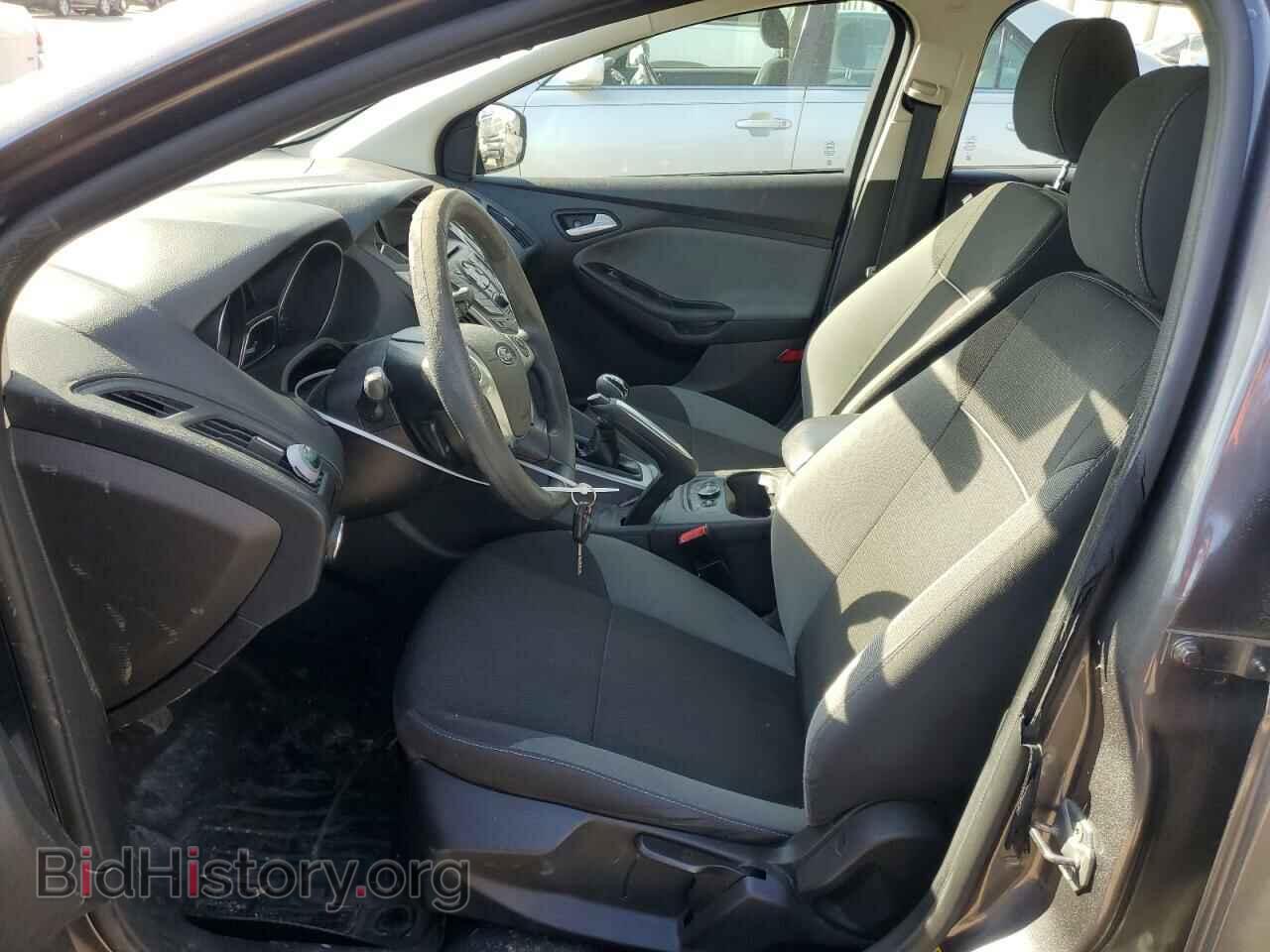 2013 FORD FOCUS - VIN: 1FADP3K20DL350817 - Фото 7