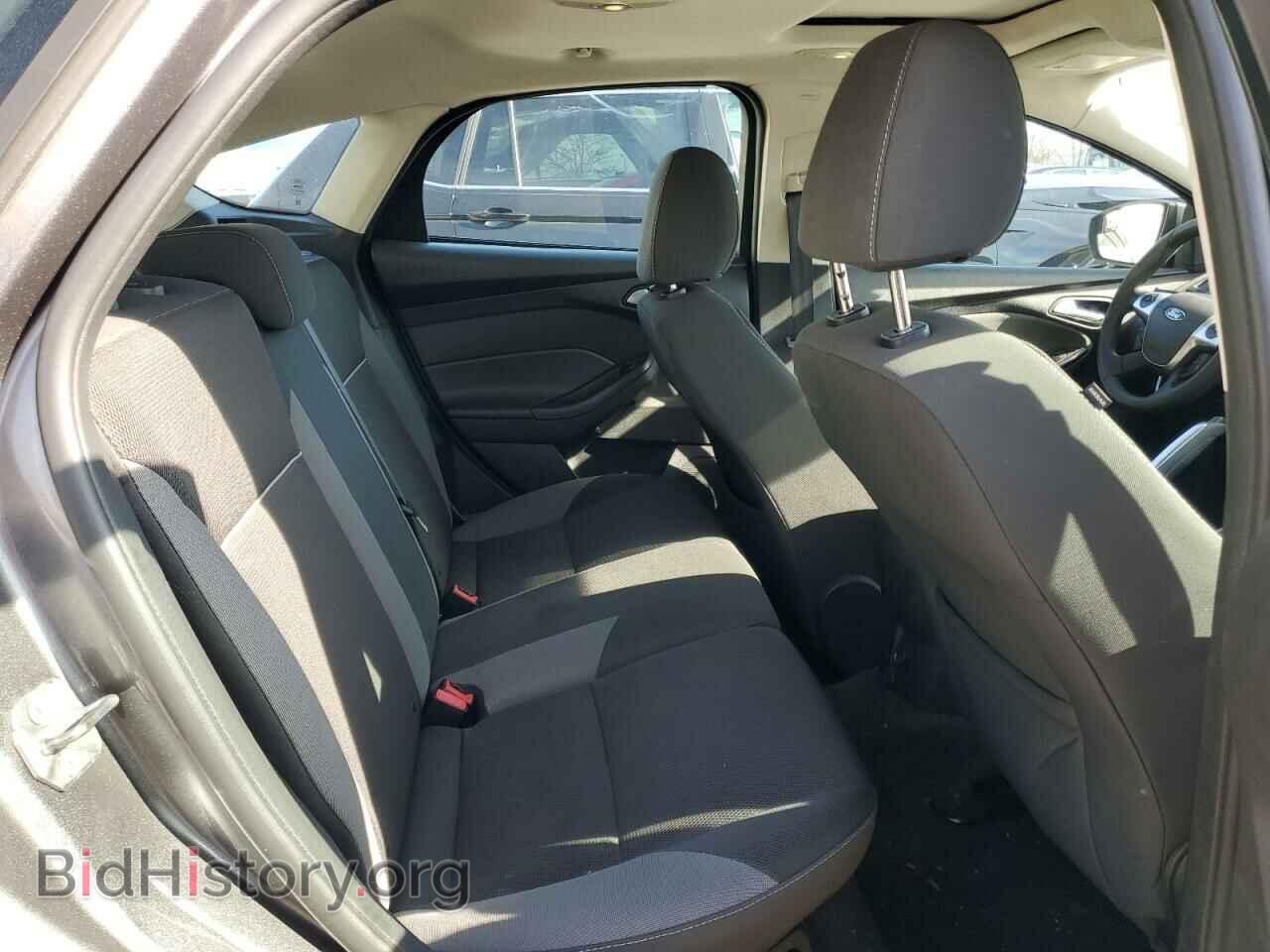 2013 FORD FOCUS - VIN: 1FADP3K20DL350817 - Фото 10