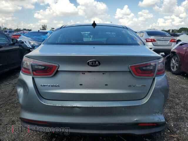 2016 KIA OPTIMA - VIN: KNAGN4AD2G5094367 - Фото 6