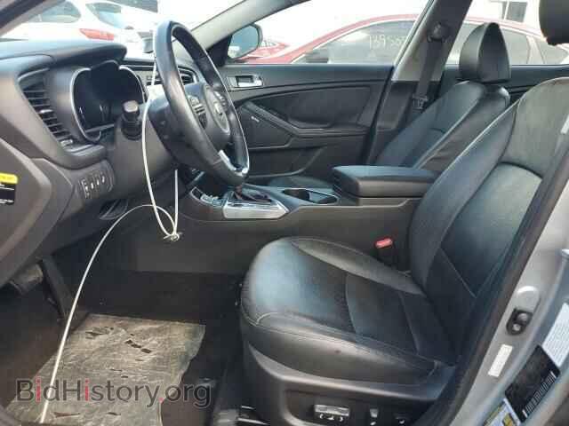 2016 KIA OPTIMA - VIN: KNAGN4AD2G5094367 - Фото 7