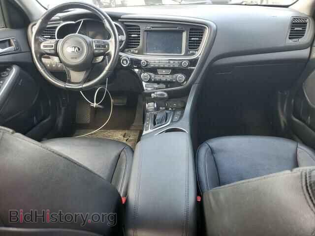 2016 KIA OPTIMA - VIN: KNAGN4AD2G5094367 - Фото 8