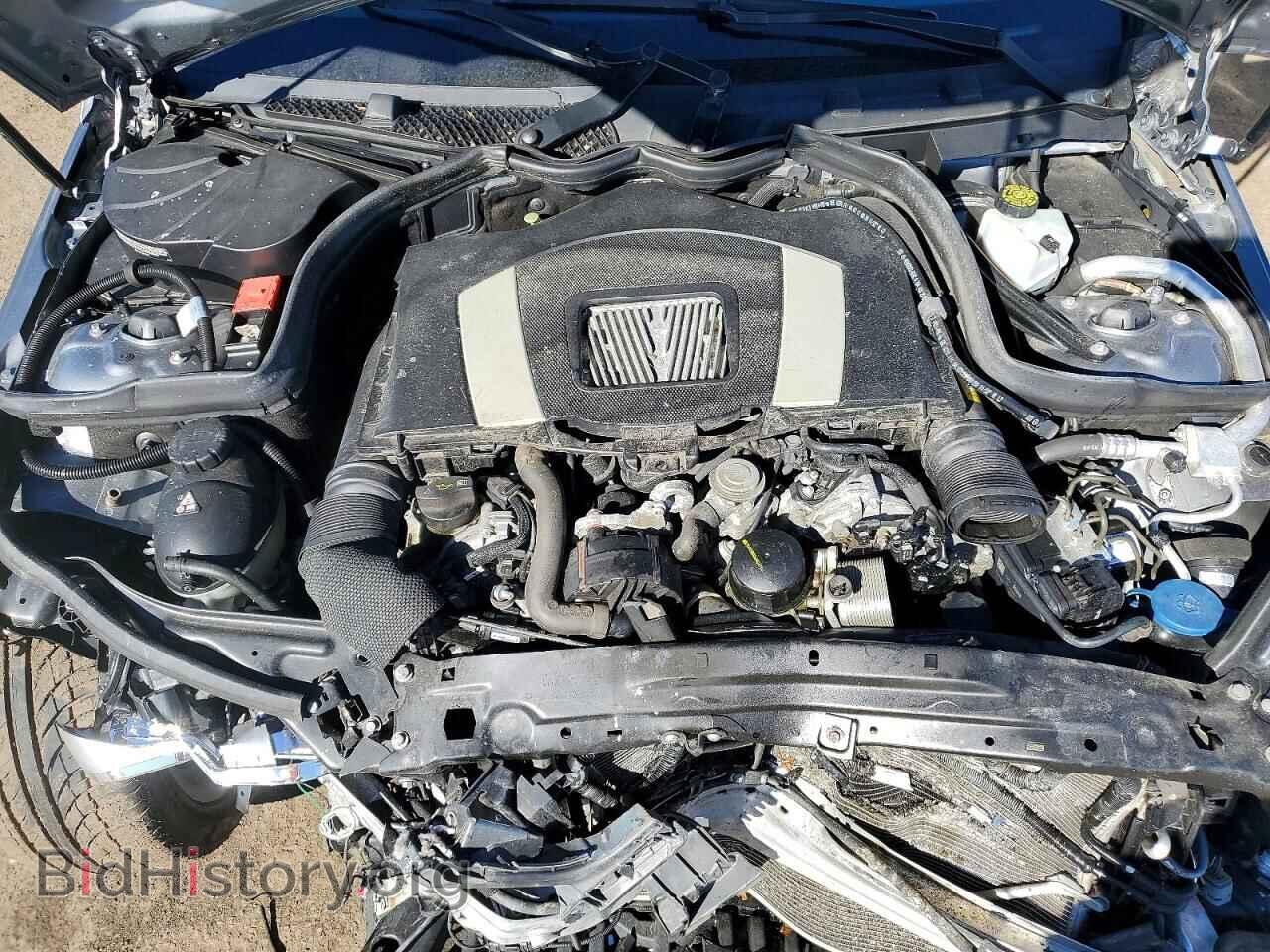 2012 MERCEDES BENZ C-CLASS - VIN: WDDGF8BB1CR201065 - Фото 11