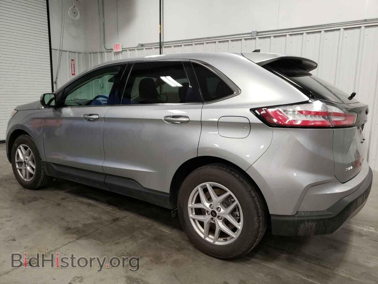 2023 FORD EDGE - VIN: 2FMPK4J94PBA57772 - Фото 2