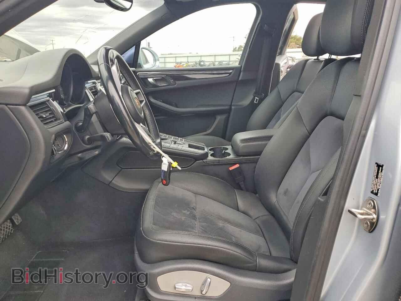 2016 PORSCHE MACAN - VIN: WP1AB2A55GLB52688 - Фото 7