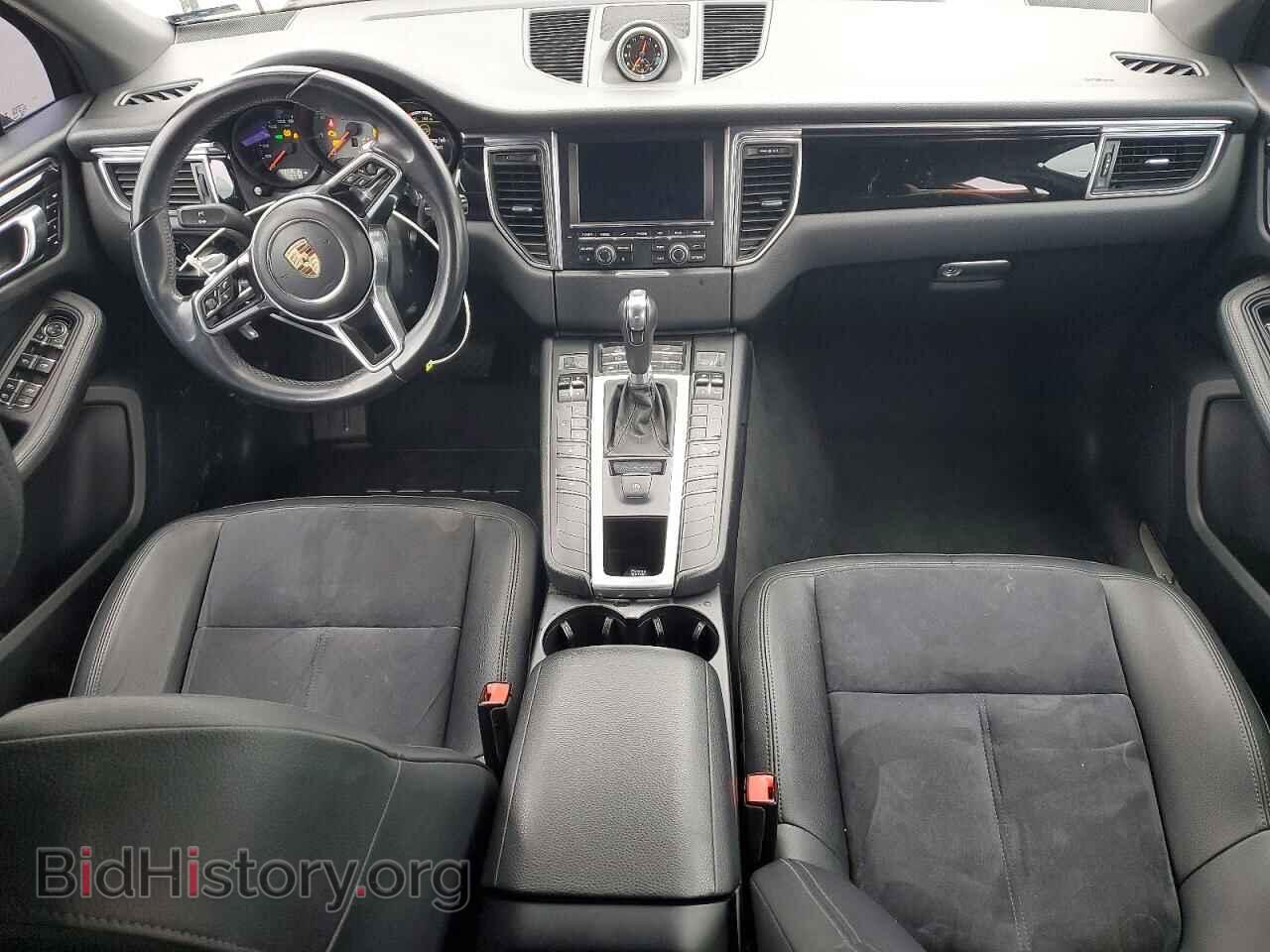 2016 PORSCHE MACAN - VIN: WP1AB2A55GLB52688 - Фото 8