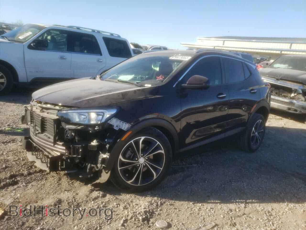 Photo KL4MMDSL9MB044863 - BUICK ENCORE 2021