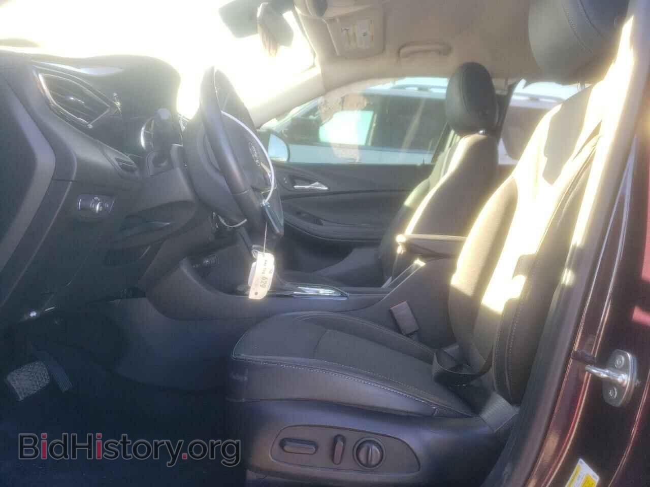 2021 BUICK ENCORE - VIN: KL4MMDSL9MB044863 - Фото 7