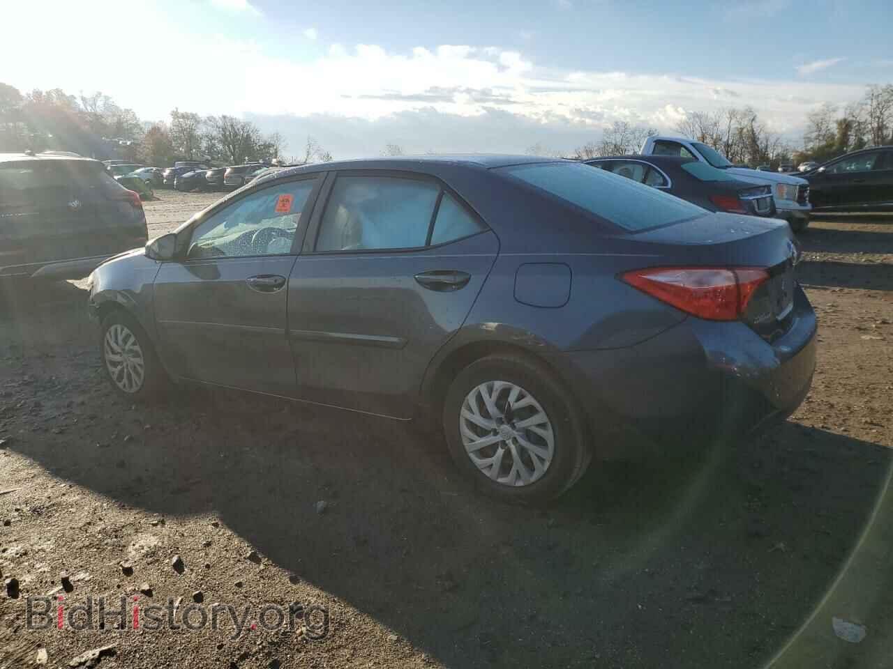 2017 TOYOTA COROLLA - VIN: 2T1BURHE4HC890604 - Фото 2