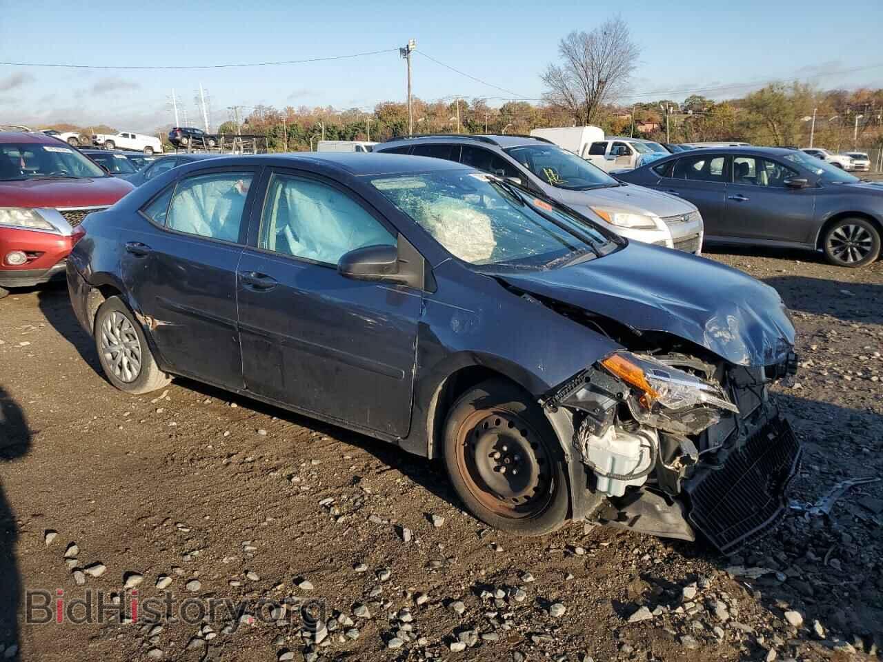 2017 TOYOTA COROLLA - VIN: 2T1BURHE4HC890604 - Фото 4