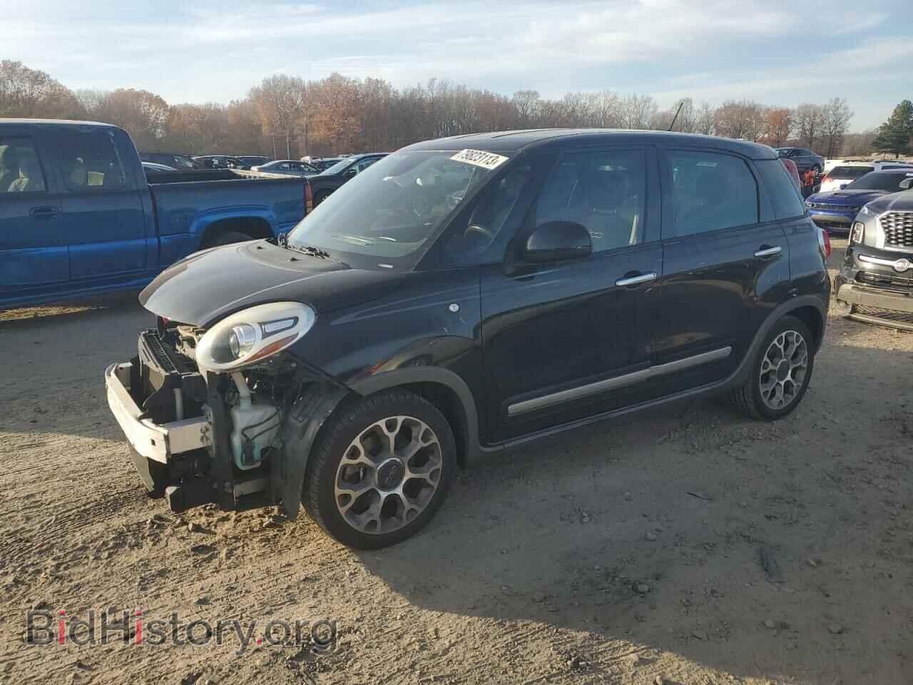 Photo ZFBCFADH3EZ013462 - FIAT 500 2014