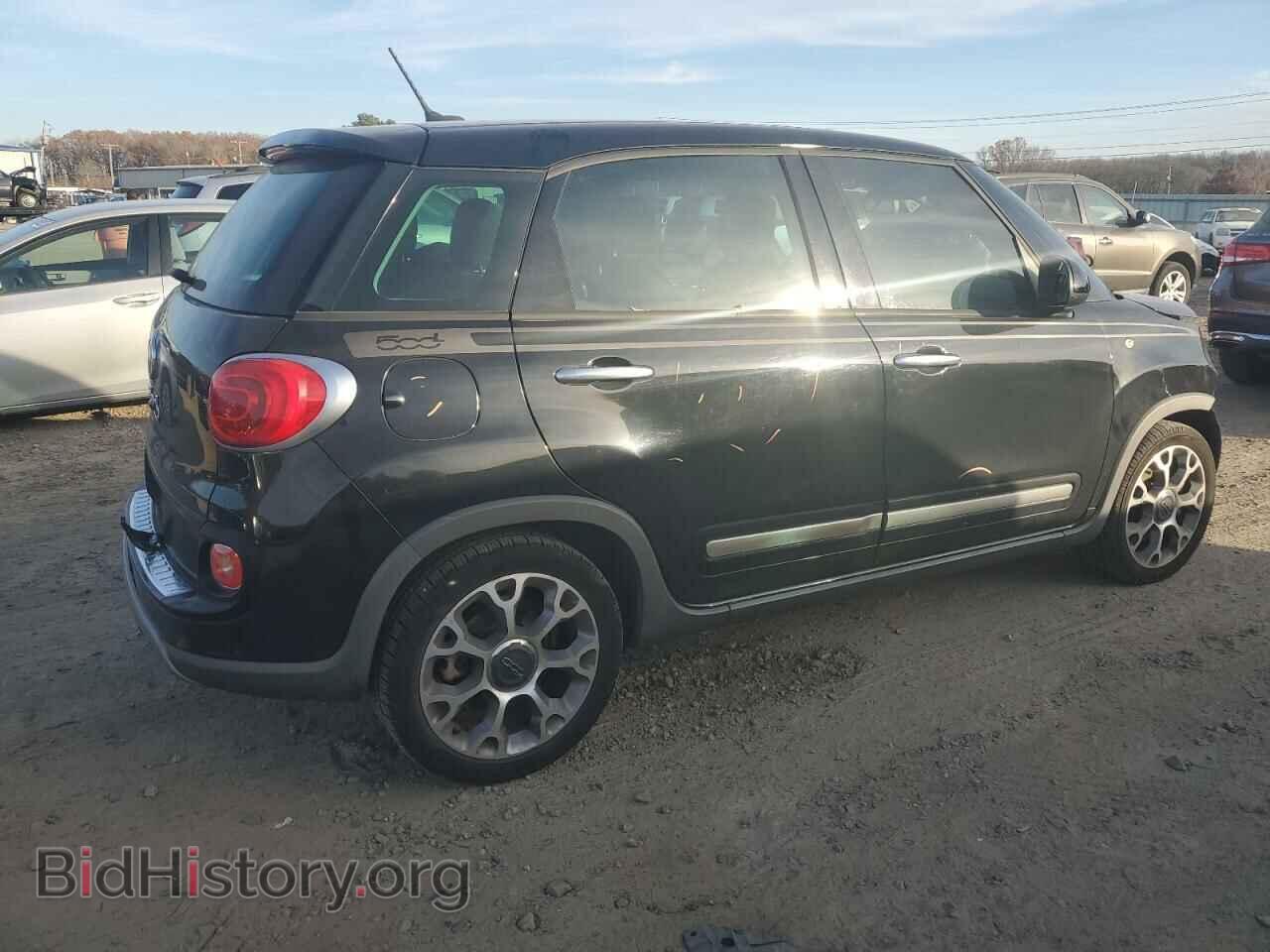 2014 FIAT 500 - VIN: ZFBCFADH3EZ013462 - Фото 3