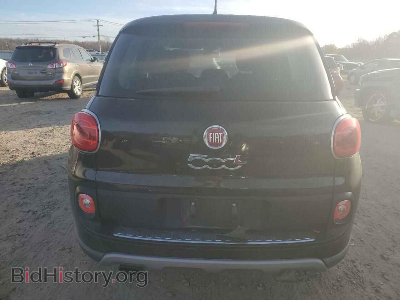 2014 FIAT 500 - VIN: ZFBCFADH3EZ013462 - Фото 6