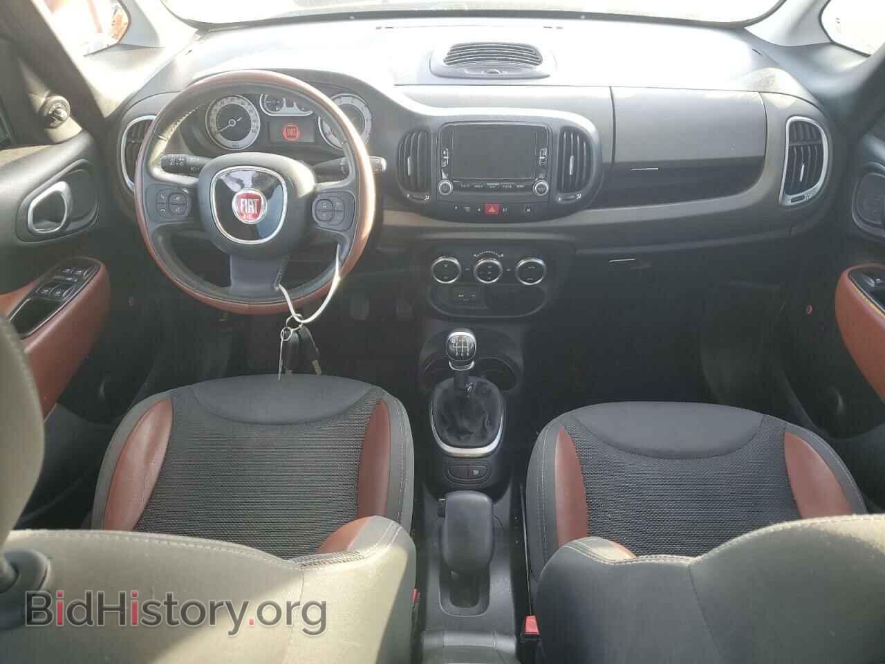 2014 FIAT 500 - VIN: ZFBCFADH3EZ013462 - Фото 8