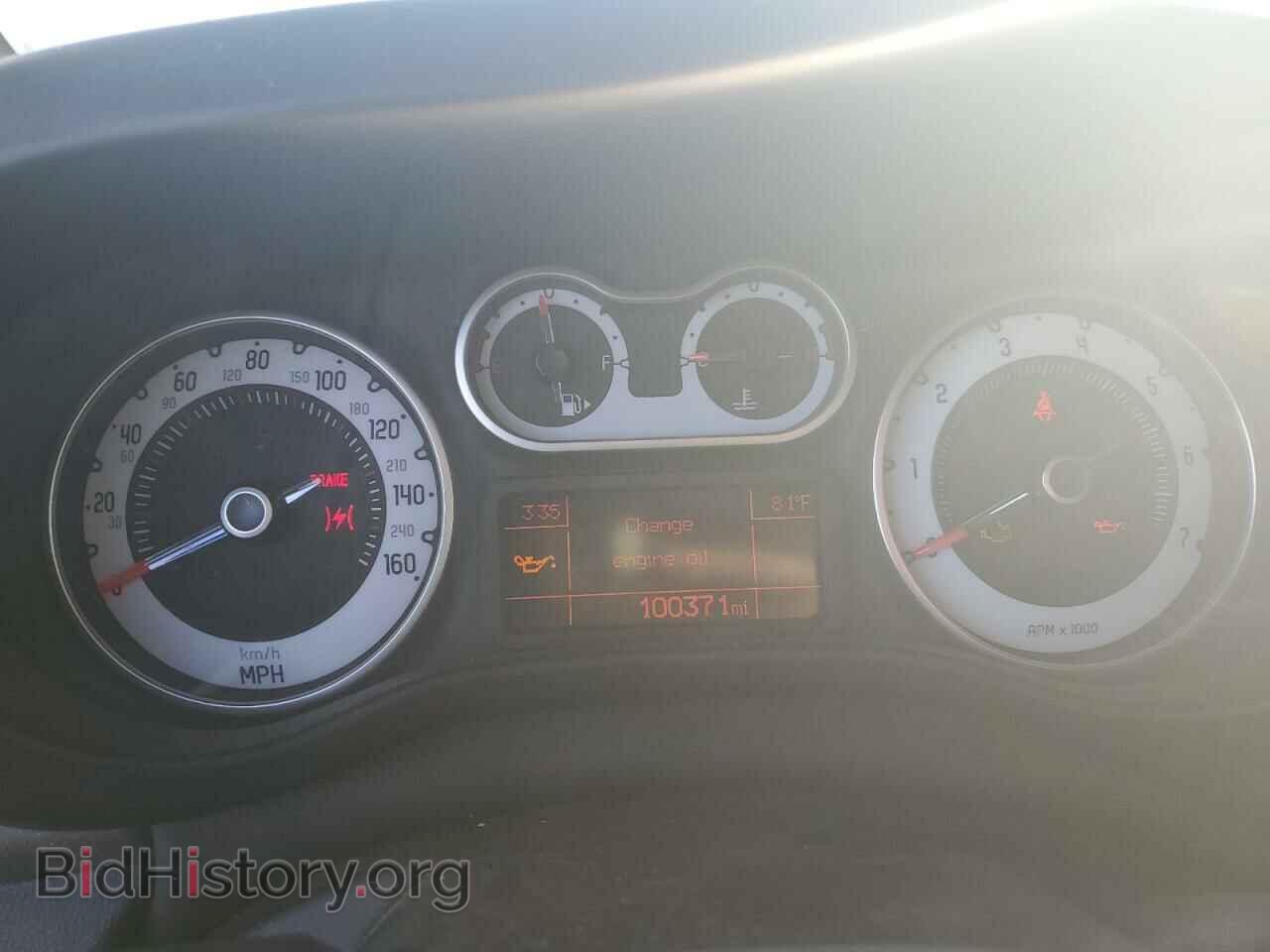 2014 FIAT 500 - VIN: ZFBCFADH3EZ013462 - Фото 9