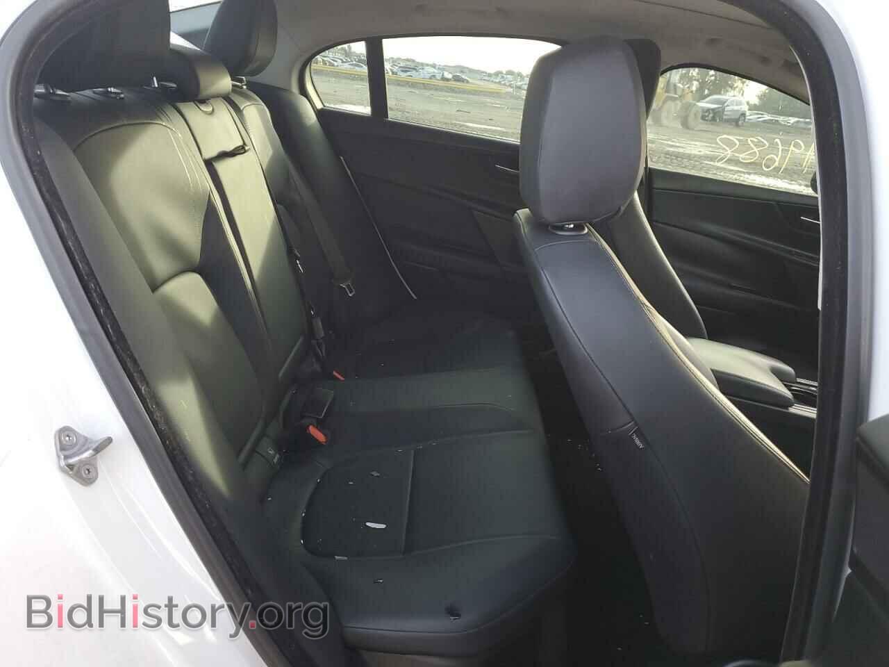 2017 JAGUAR XE - VIN: SAJAD4BV8HCP11451 - Фото 10