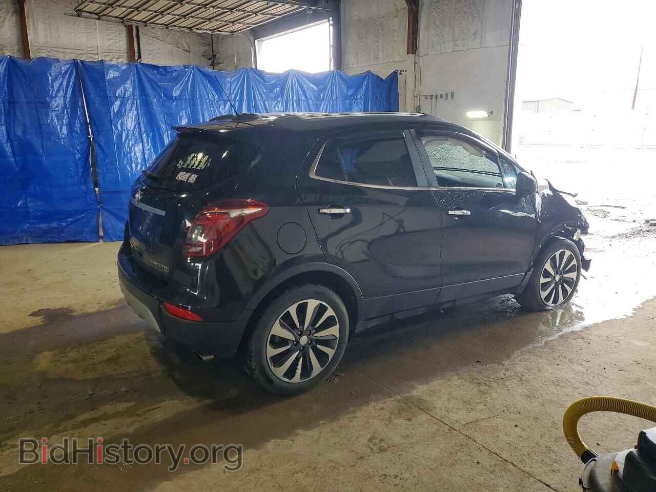 2021 BUICK ENCORE - VIN: KL4CJESB3MB354458 - Photo 3