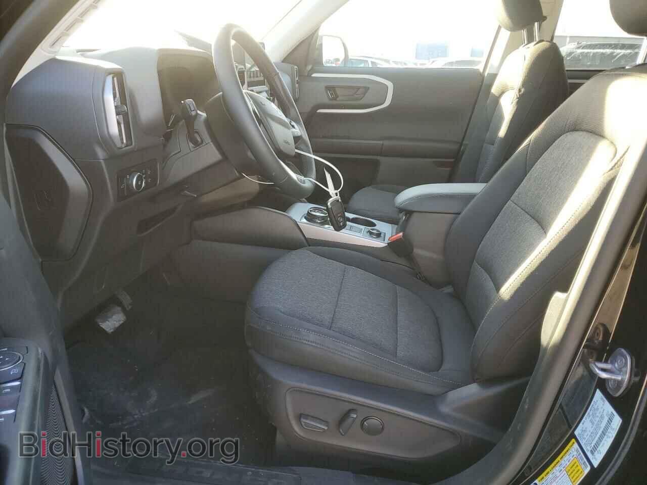 2024 FORD BRONCO - VIN: 3FMCR9B64RRE17932 - Фото 7