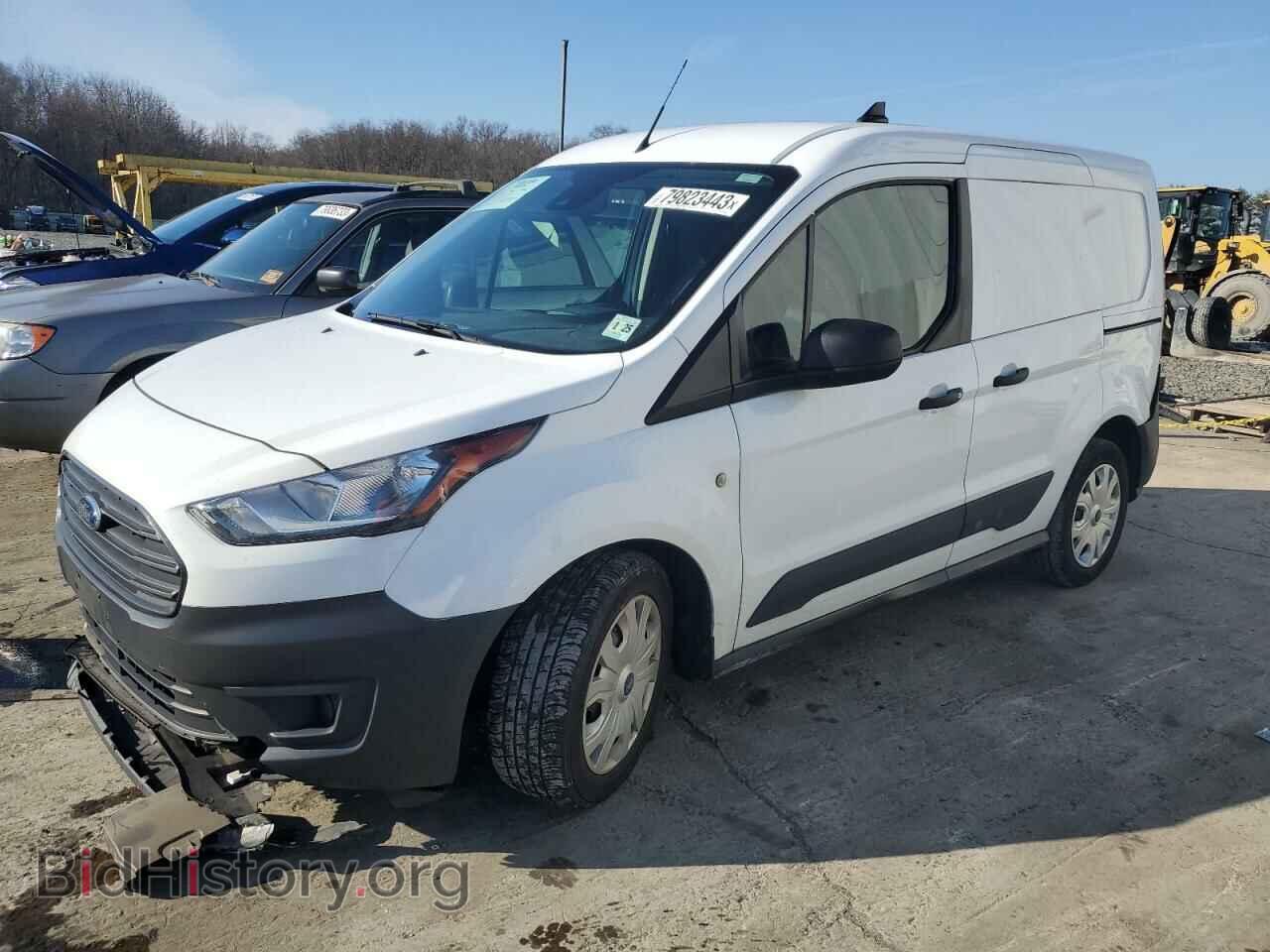 Photo NM0LS6E26L1461509 - FORD TRANSIT 2020