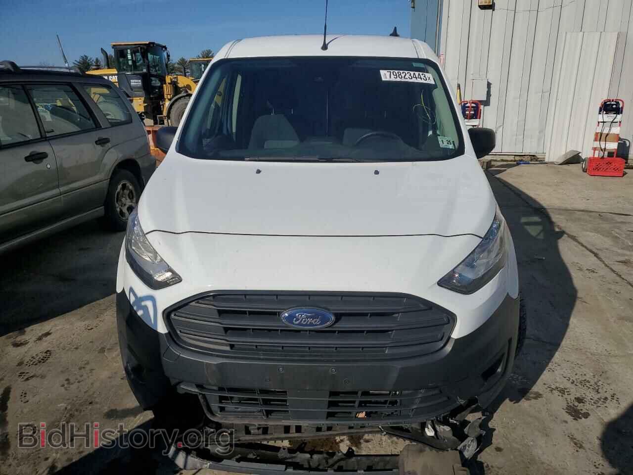 2020 FORD TRANSIT - VIN: NM0LS6E26L1461509 - Фото 5