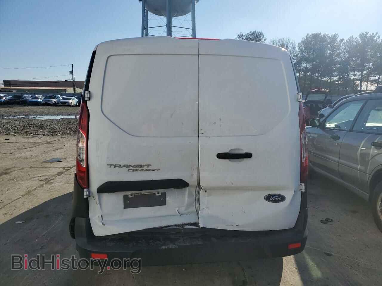 2020 FORD TRANSIT - VIN: NM0LS6E26L1461509 - Фото 6