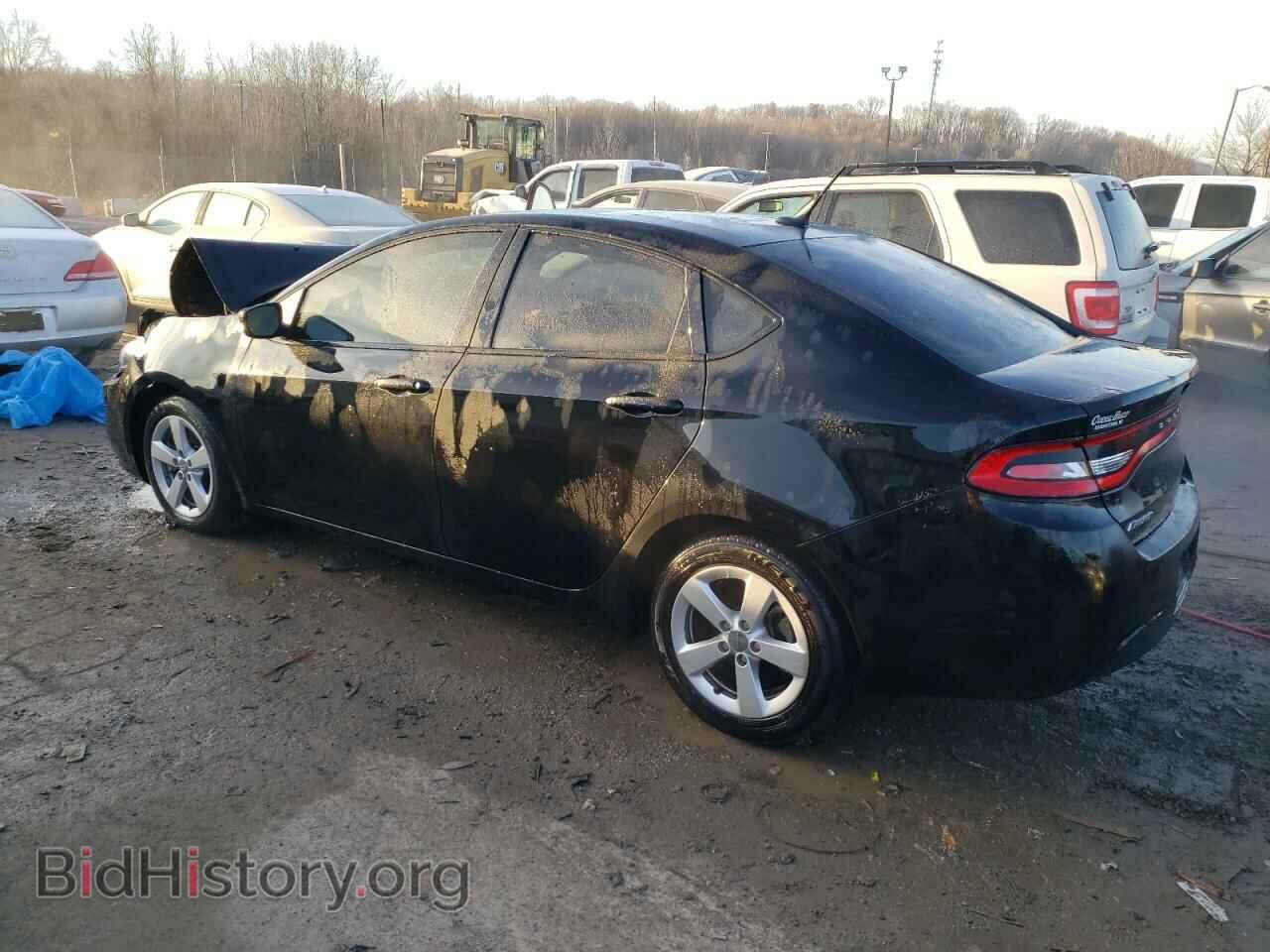 2015 DODGE DART - VIN: 1C3CDFBB5FD378887 - Фото 2