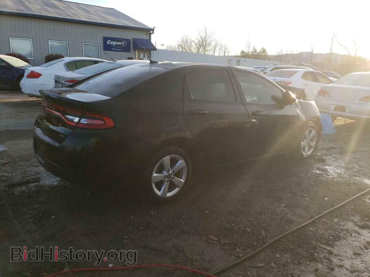 2015 DODGE DART - VIN: 1C3CDFBB5FD378887 - Фото 3