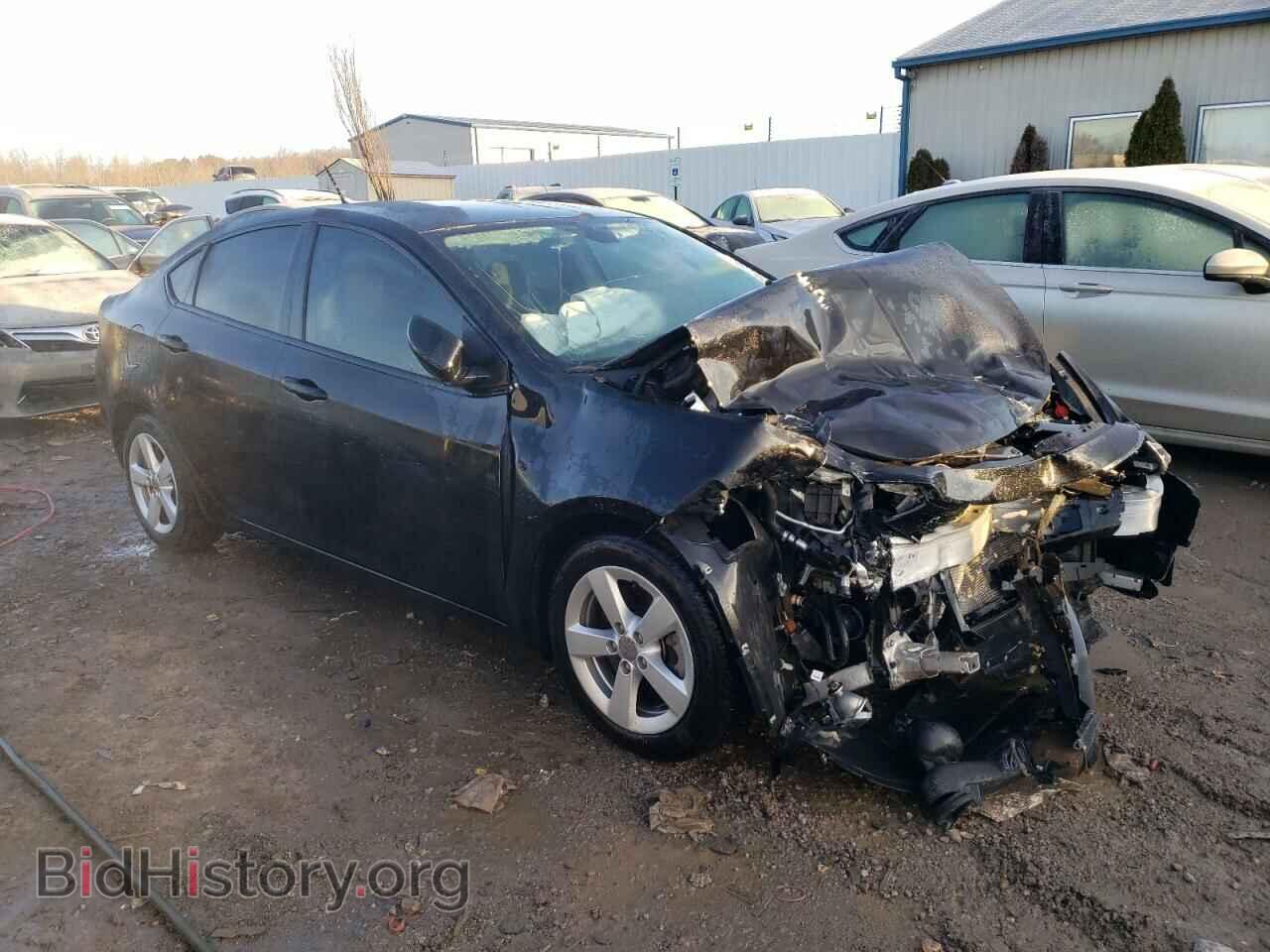 2015 DODGE DART - VIN: 1C3CDFBB5FD378887 - Фото 4