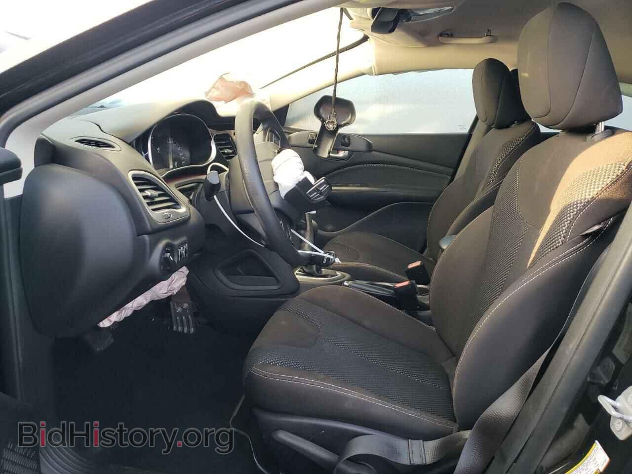 2015 DODGE DART - VIN: 1C3CDFBB5FD378887 - Фото 7