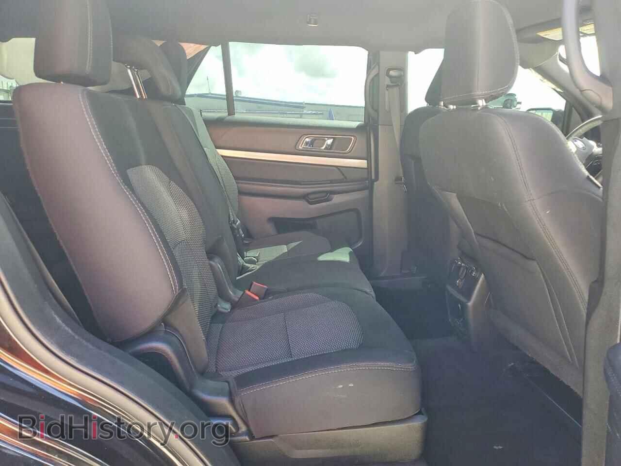 2018 FORD EXPLORER - VIN: 1FM5K7DH7JGB63418 - Photo 11