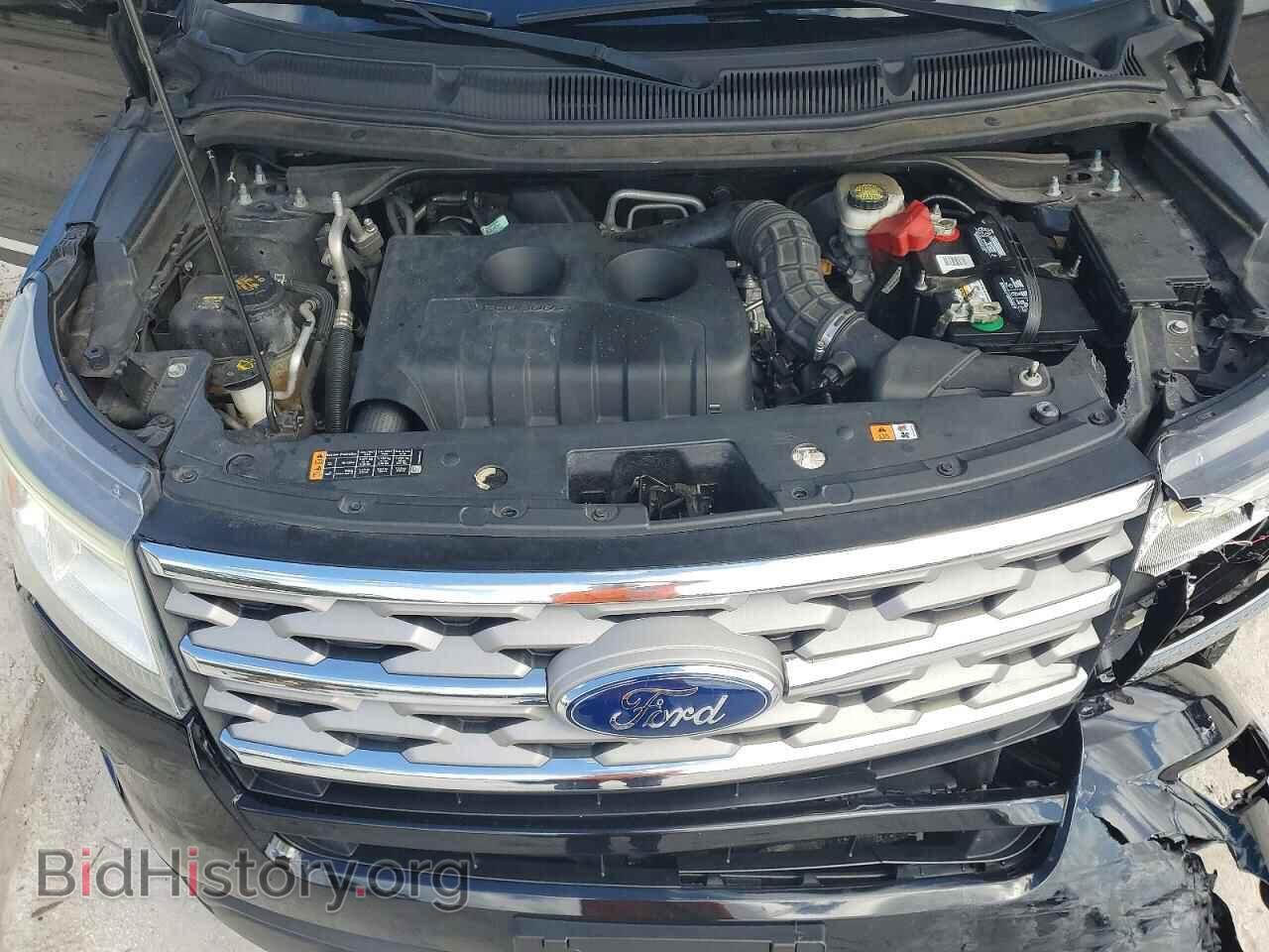 2018 FORD EXPLORER - VIN: 1FM5K7DH7JGB63418 - Photo 12