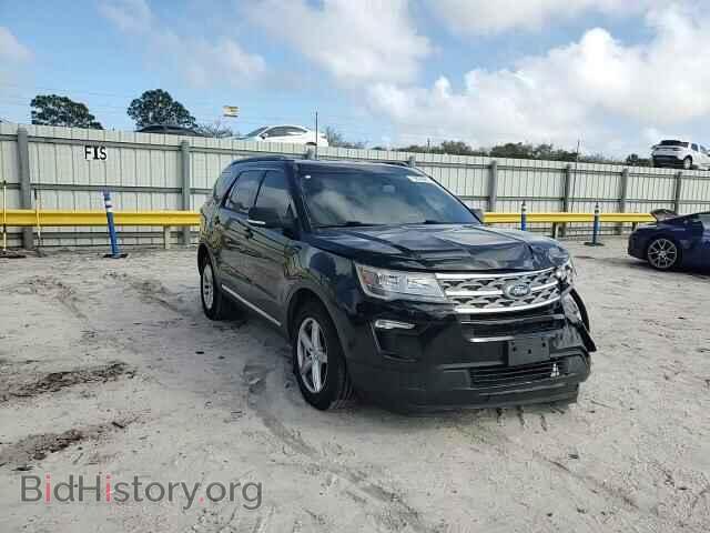2018 FORD EXPLORER - VIN: 1FM5K7DH7JGB63418 - Photo 14