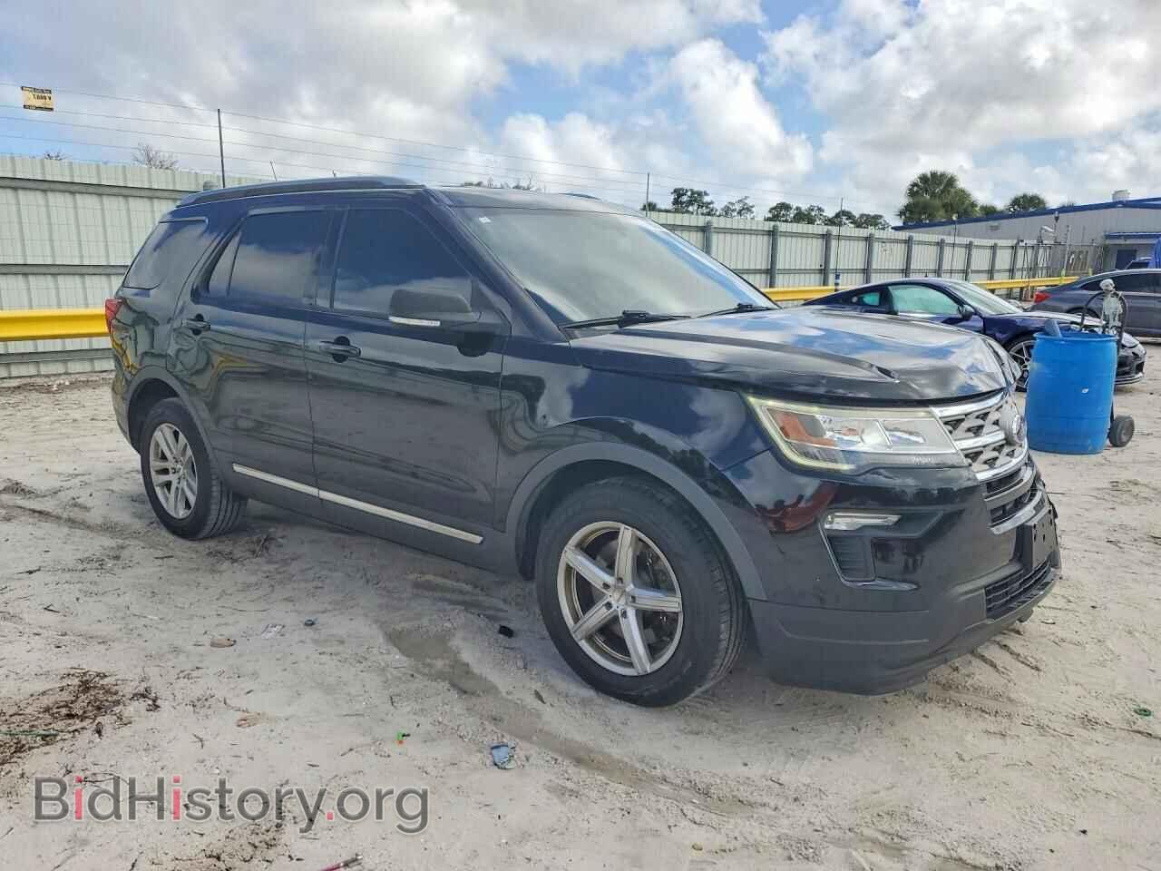 2018 FORD EXPLORER - VIN: 1FM5K7DH7JGB63418 - Photo 4