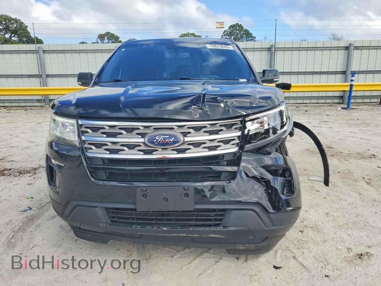 2018 FORD EXPLORER - VIN: 1FM5K7DH7JGB63418 - Photo 5