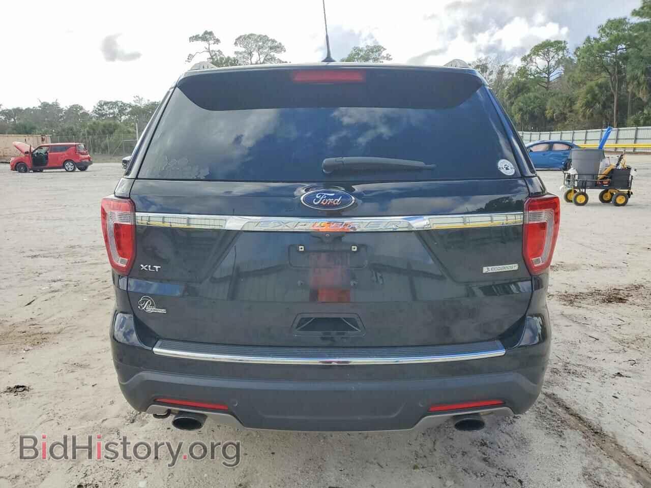 2018 FORD EXPLORER - VIN: 1FM5K7DH7JGB63418 - Photo 6