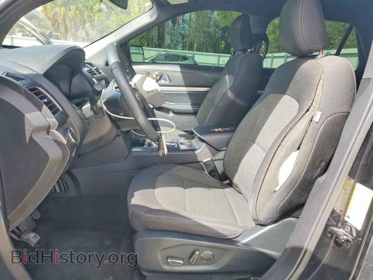 2018 FORD EXPLORER - VIN: 1FM5K7DH7JGB63418 - Photo 7