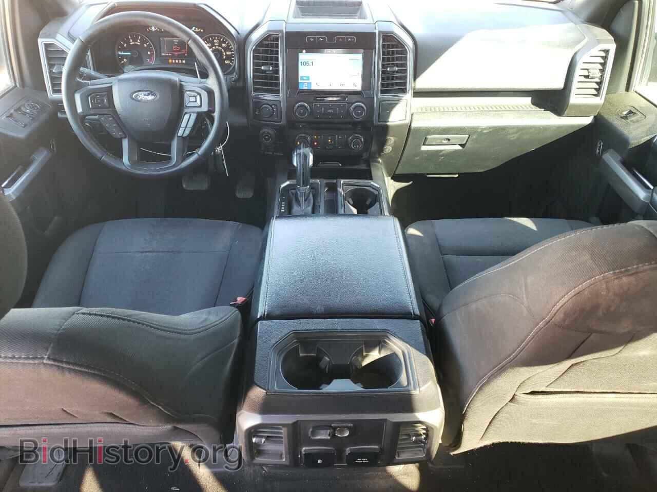 2018 FORD F-150 - VIN: 1FTEW1EP1JFA57824 - Фото 8