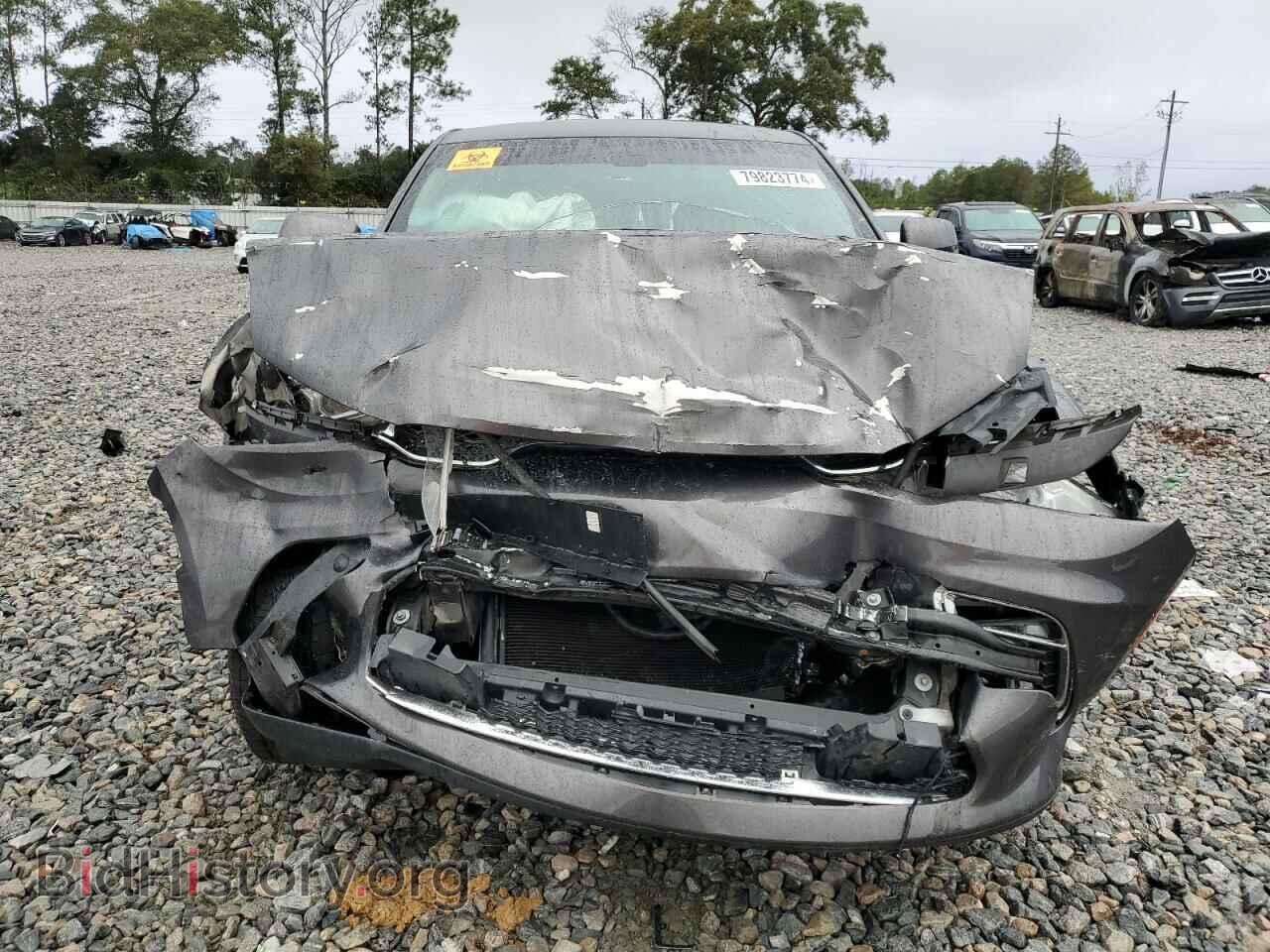 2021 DODGE DURANGO - VIN: 1C4RDHAG9MC554681 - Фото 5