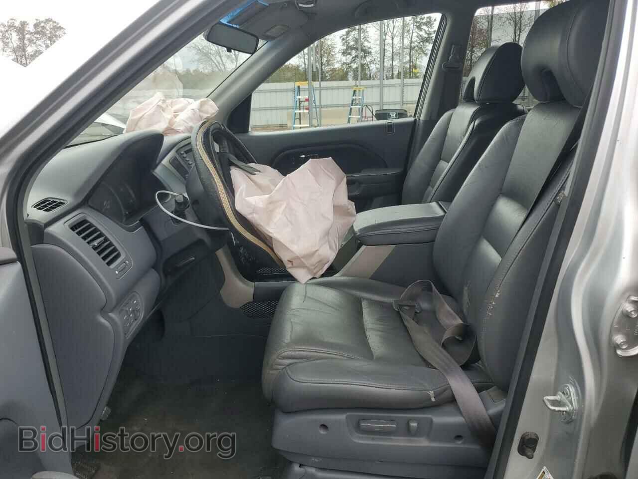 2007 HONDA PILOT - VIN: 5FNYF28777B021535 - Фото 7