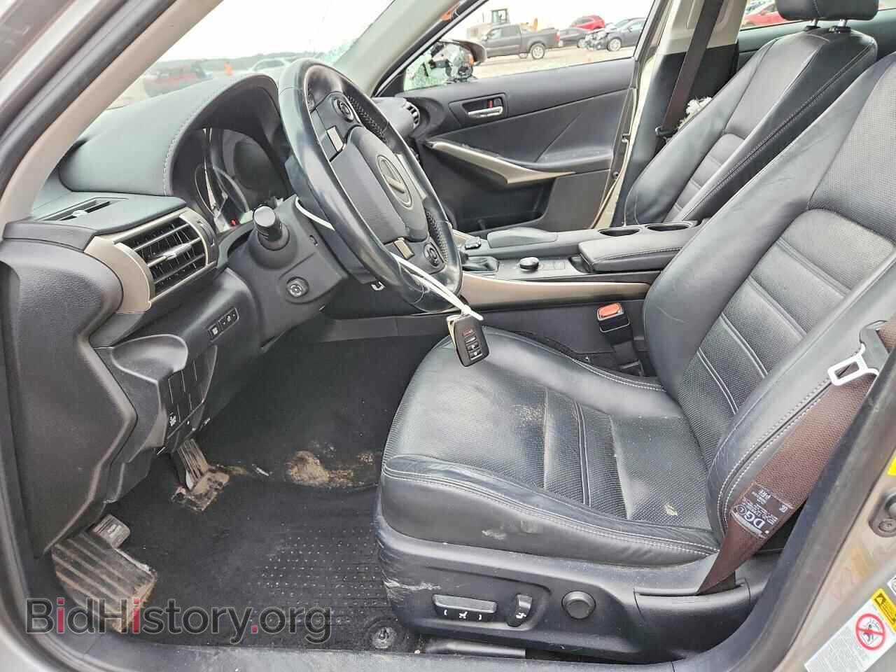 2015 LEXUS IS - VIN: JTHCF1D23F5016863 - Photo 7