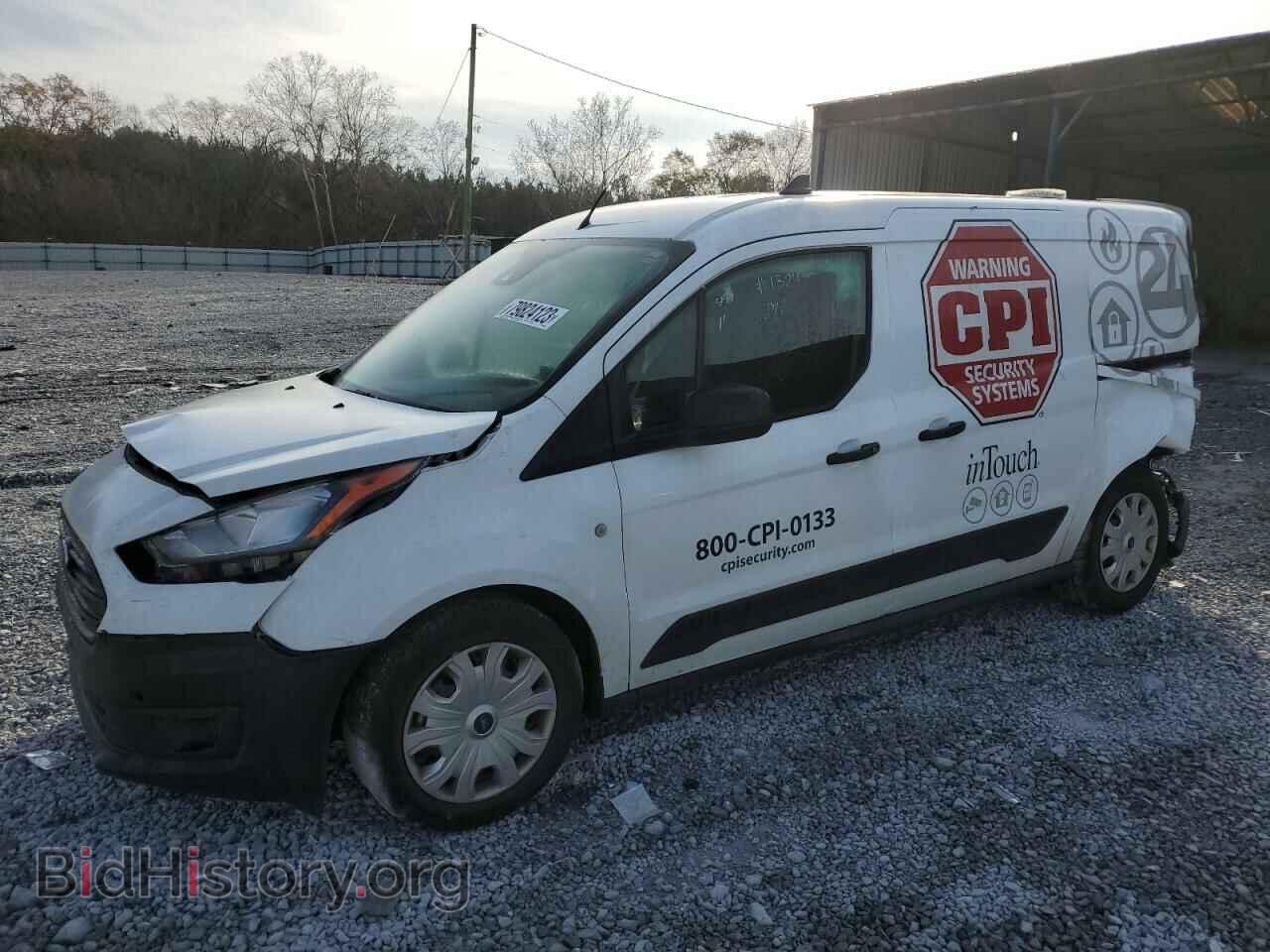 Фотография NM0LS7S71N1529160 - FORD TRANSIT 2022